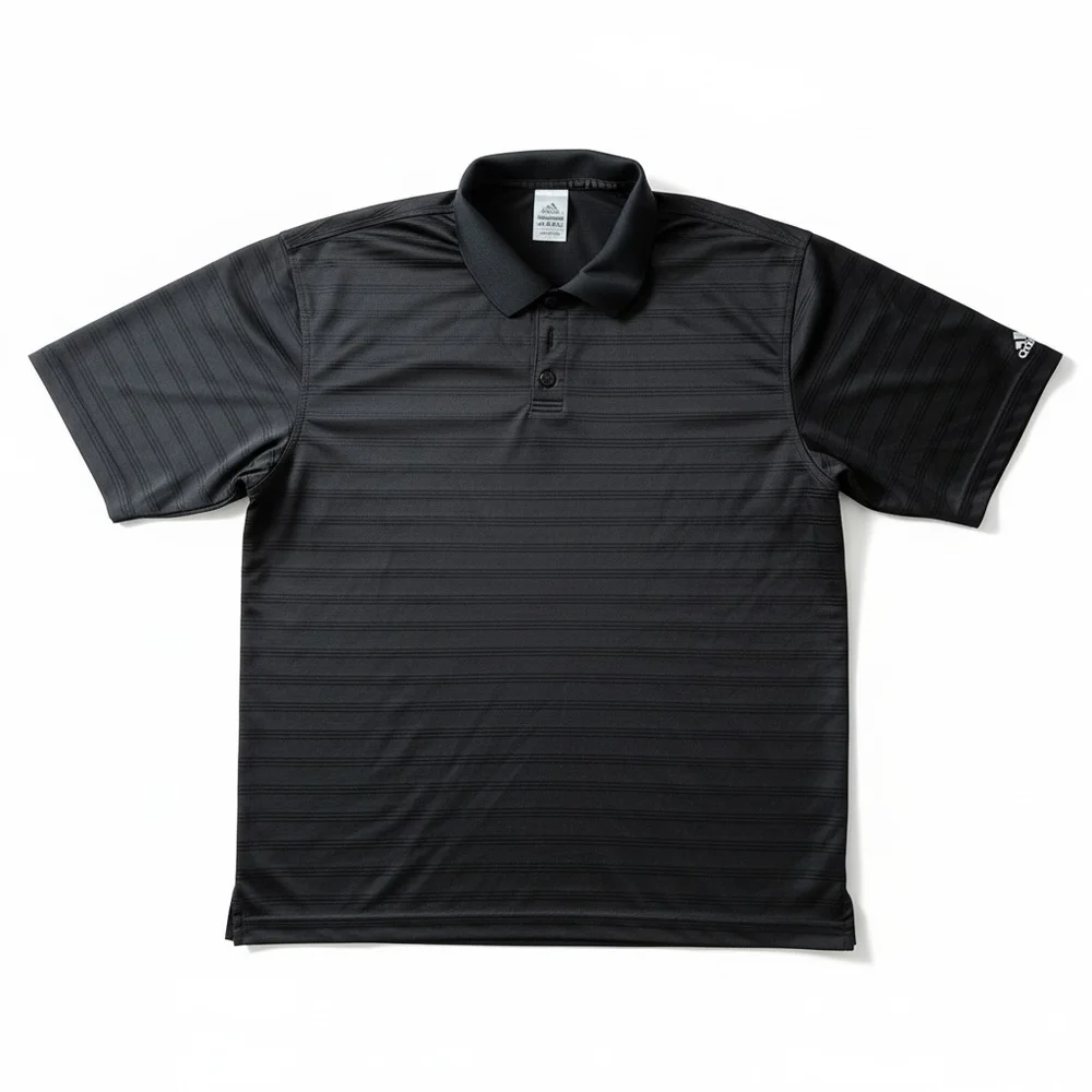 adidas lightweight polo